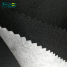 polyester flame retardant water-repellent Needle Punched Non Woven Felt  Garments Accessories For Small Part Of Cloth